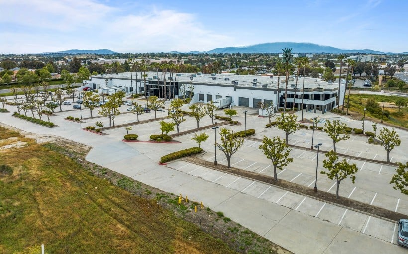 "San Marcos and Temecula Industrial Portfolio Trades to Two Buyers"