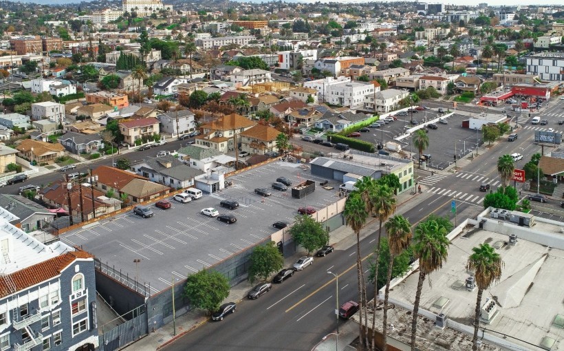 Nonprofit Acquires LA Warehouse for $13 Million in All-Cash Transaction
