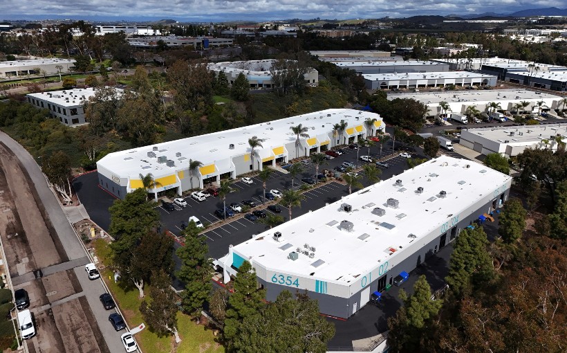 Property BKM Sells Carlsbad Light Industrial Property