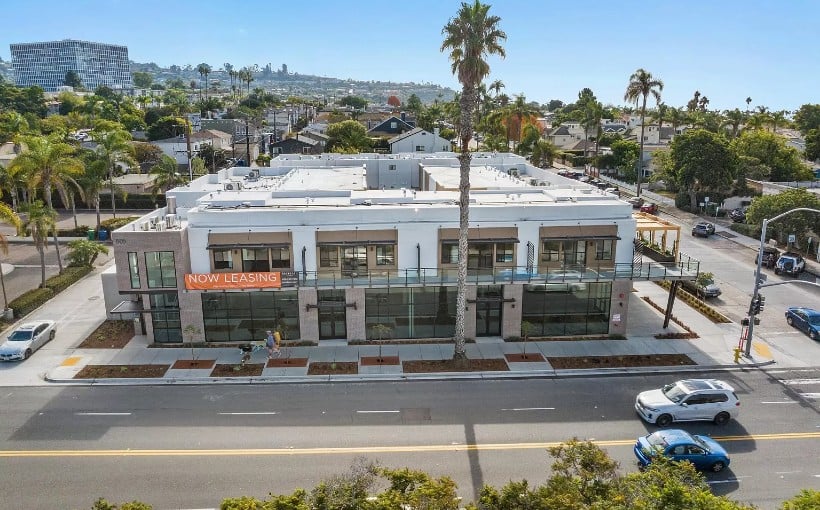 "Secured Takeout Loan for Newly Constructed La Jolla Apartments"