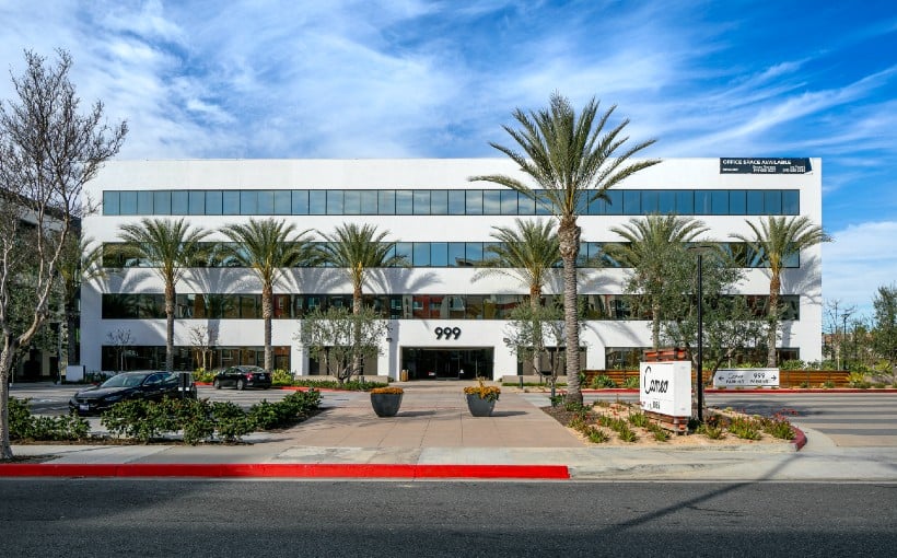 "Owner-User Purchases Central Orange Offices for Sale"