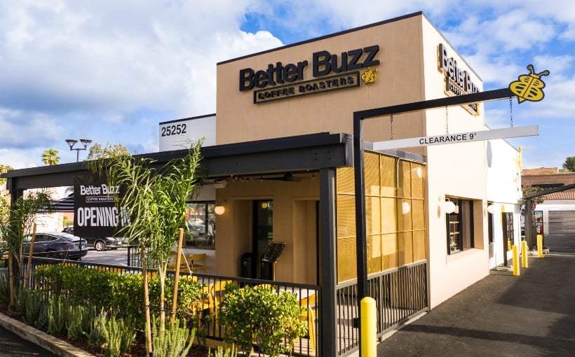 Better Buzz Coffee Roasters: Doubling Store Count in One Year