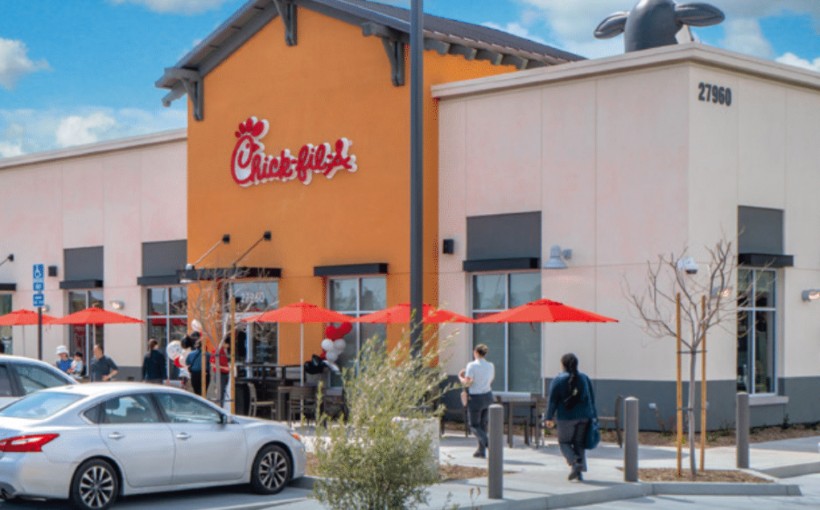 "Breaking: Murrieta Chick-fil-A Sets Two Sales Records in 2024"