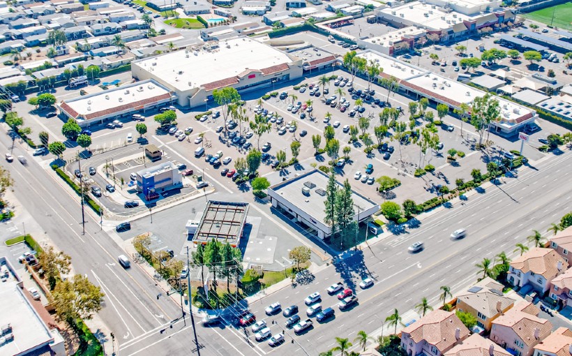 "Second Escondido Retail Sale of the Year by Totah Group"