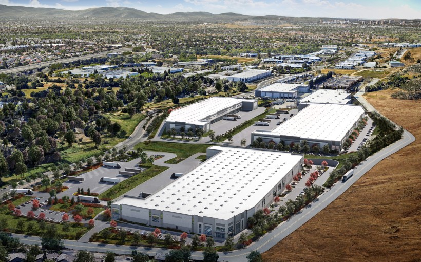 Hines Partners with CBRE to Promote South San Jose Industrial Development