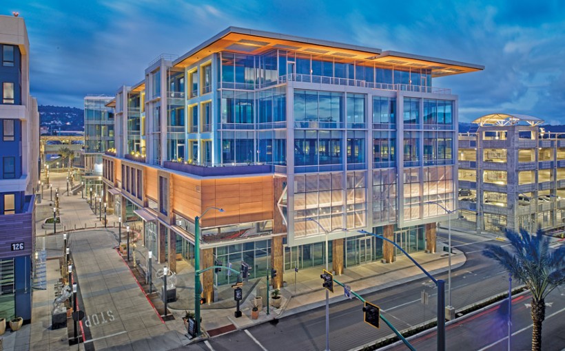 "Swift Acquires Mixed-Use Building near Millbrae BART/Caltrain Station for Optimal Convenience"