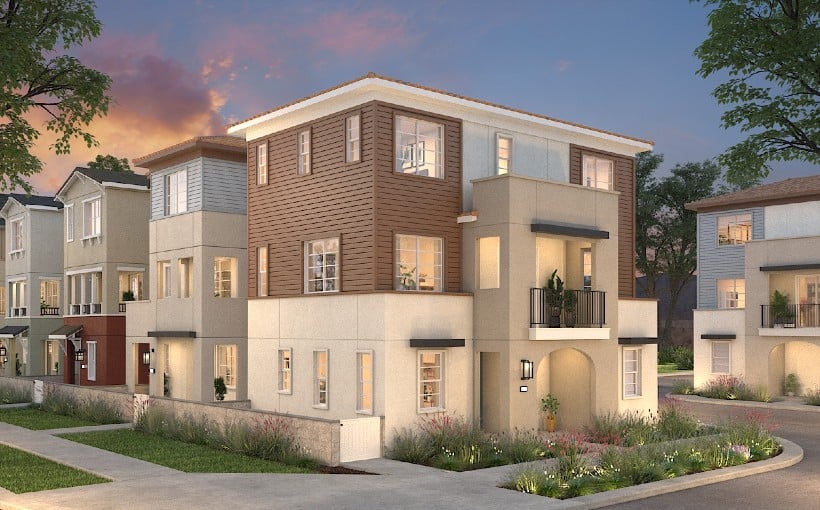 New Home Commences in Master-Planned Eastvale Residential Community