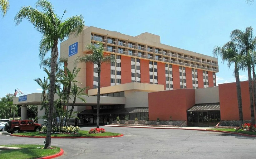 Hilco Markets Ontario Airport Hotel Bankruptcy Sale