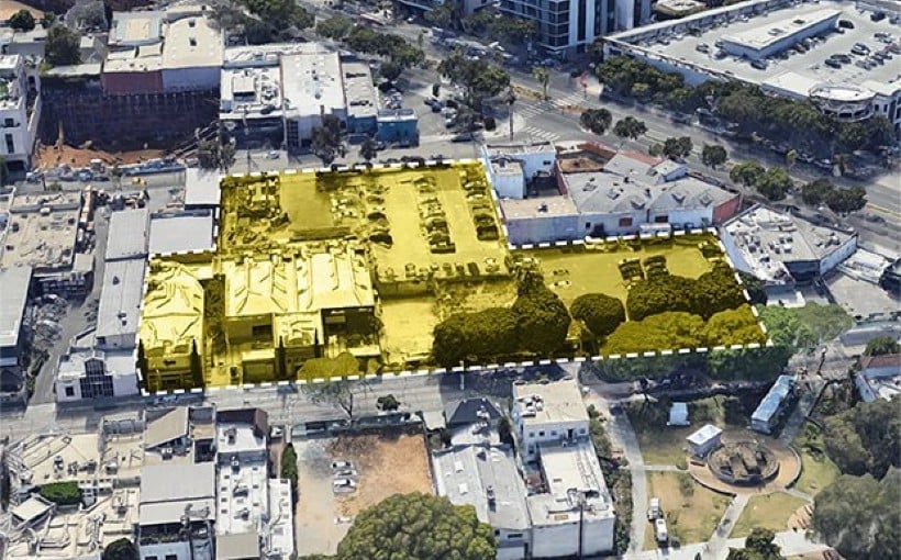 "PCA Facilitates Refinancing for West Hollywood Retail and Hotel Development"
