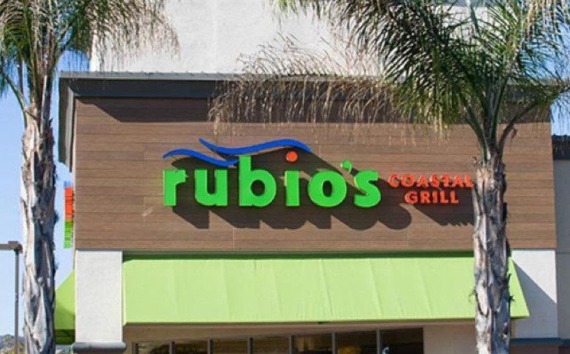 Rubio's Coastal Grill Files for Chapter 11 Following Store Closures