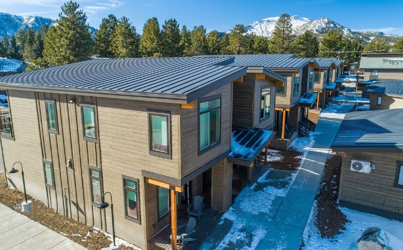 Bayview Offers C-PACE for Mammoth Lakes Resort Redevelopment