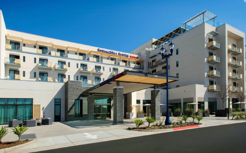 "Oceanside SpringHill Suites Acquired by Local Investor"