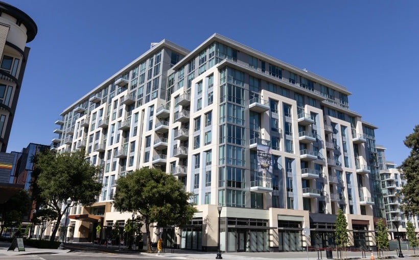 Sares Regis Launches Leasing at Downtown Sunnyvale Apartments