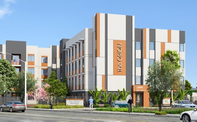 Safehold Secures Ground Lease for Senior Affordable Project in Orange