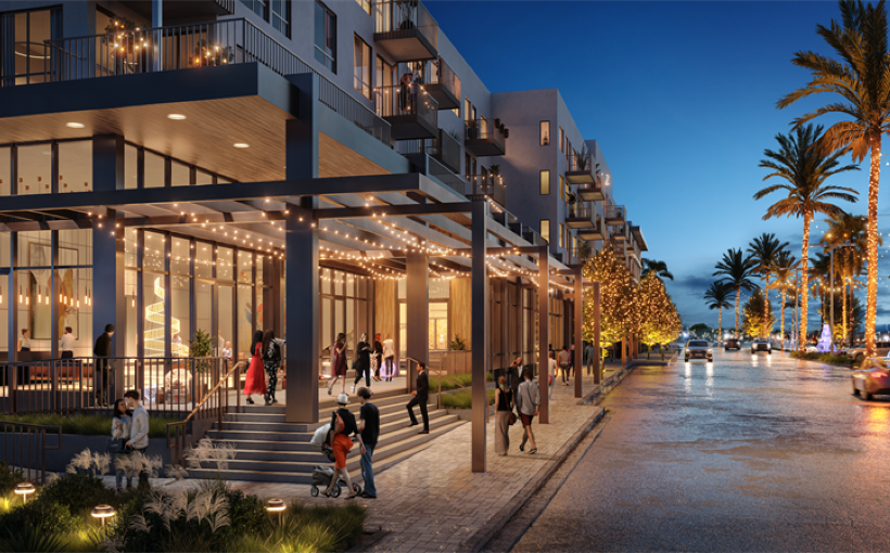 Trammell Crow to Develop 350-Unit Multifamily at Northridge Fashion Center - SEO Friendly