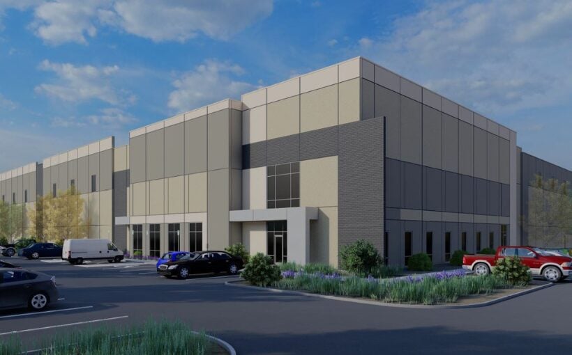 "CBRE Facilitates Lease at Dayton Industrial Development"