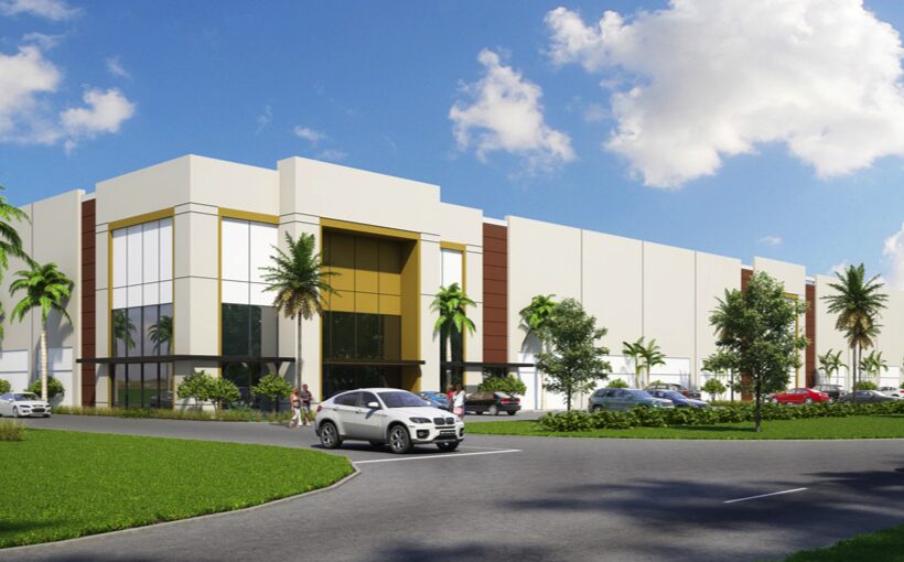 JV Scores $30 Million Opa-Locka Warehouse Construction Loan