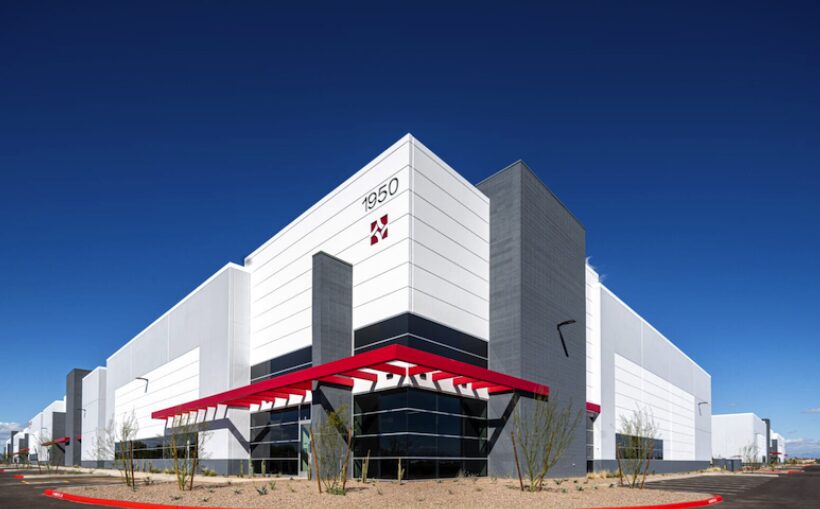 CapRock Utilizes $38.5 Million Loan for Chandler Warehouse Purchase