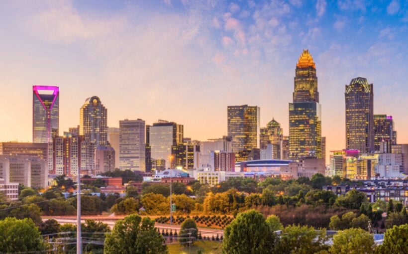 Trammell Crow Expands into Charlotte