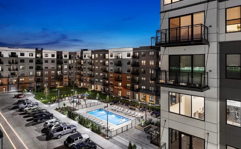 Origin Investments: Positive Outlook for Multifamily Investing