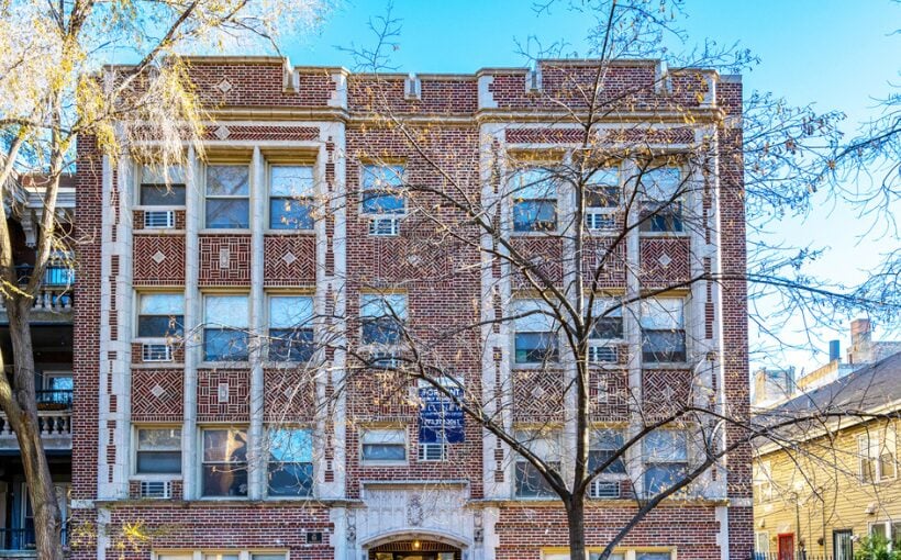 "Uptown 30-Unit Multifamily Property Sold"