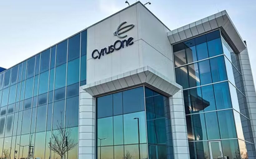 "CyrusOne Announces Construction of Two Data Centers in Aurora"