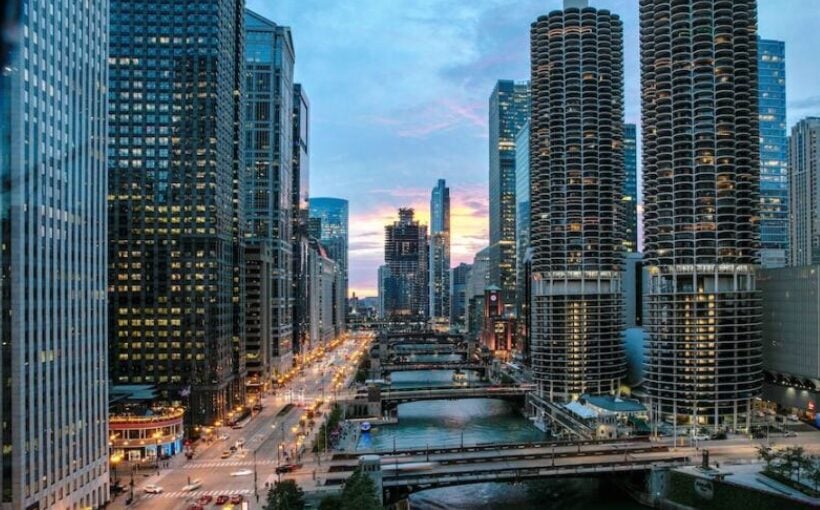 "Discover Why Chicago is the 3rd Top City for Fortune 500 Companies"