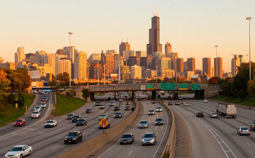 Illinois Announces $41 Billion Infrastructure Program