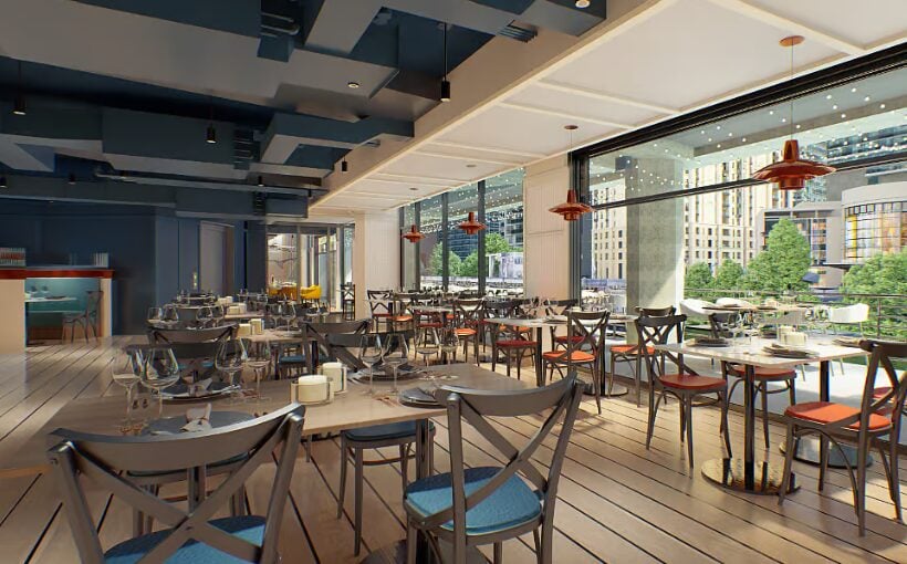 "Legal Sea Foods to Open Chicago Flagship Restaurant"