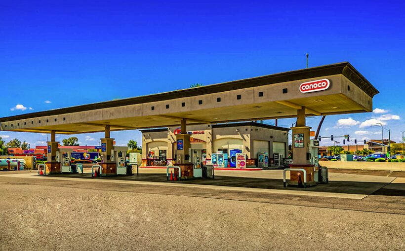 "LV Petroleum Sells 6 Southwest Gas Stations"