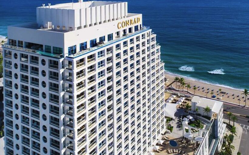 "Conrad Ft. Lauderdale Owner Secures $80M Refinance"