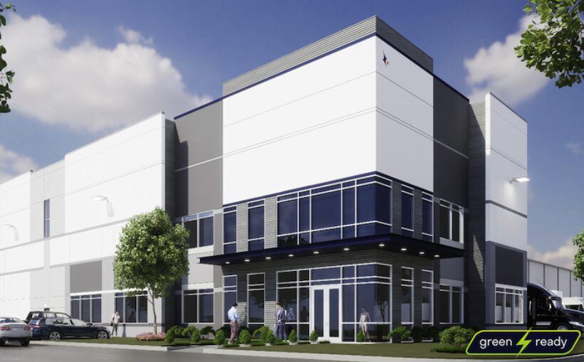 Constellation Inks $27 Million Construction Loan for Charlotte Warehouse