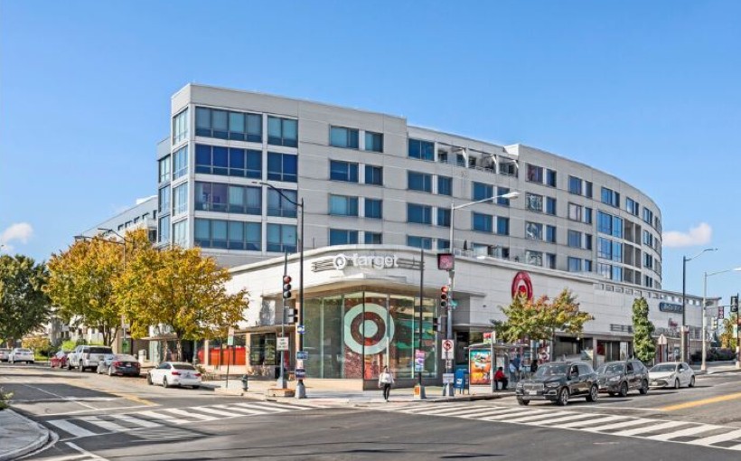 Lincoln Acquires Retail Center Near Tenleytown Metro Station