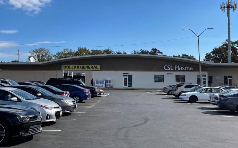 "Marcus and Millichap Facilitates $7M Sale of Maryland Retail Center"