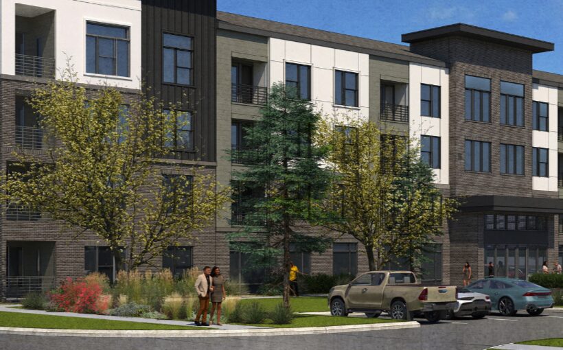 EMBREY Invests $20M in Prime Denver Apartment Parcels