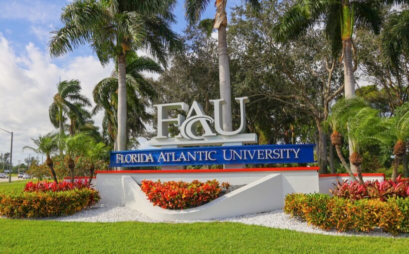 "FAU Announces Plans for 670-Bed Housing Project"