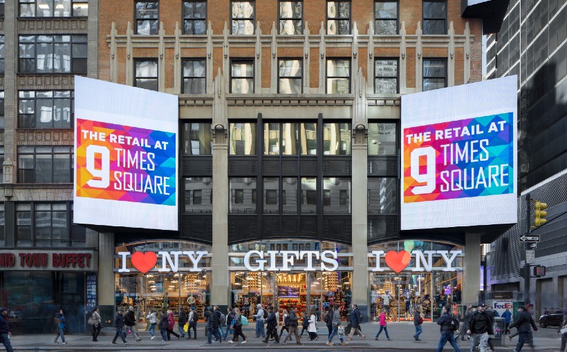 "American Strategic Investment Co. Announces Sale of 9 Times Square for $64M"