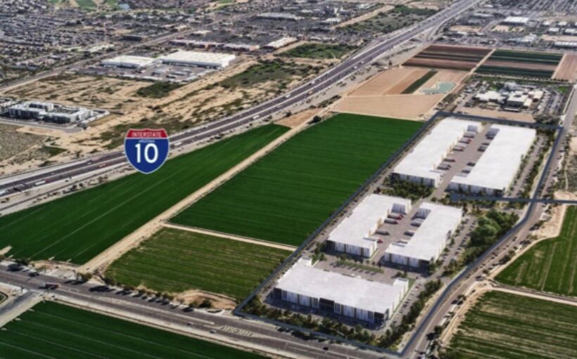 Dallas Developer Building $100M Goodyear Business Park