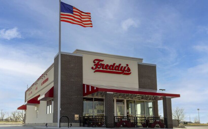 Freddy's to Expand with 20 New Stores in Houston Area