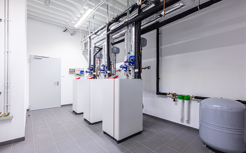 "Do Heat Pumps Function in Commercial Properties?"