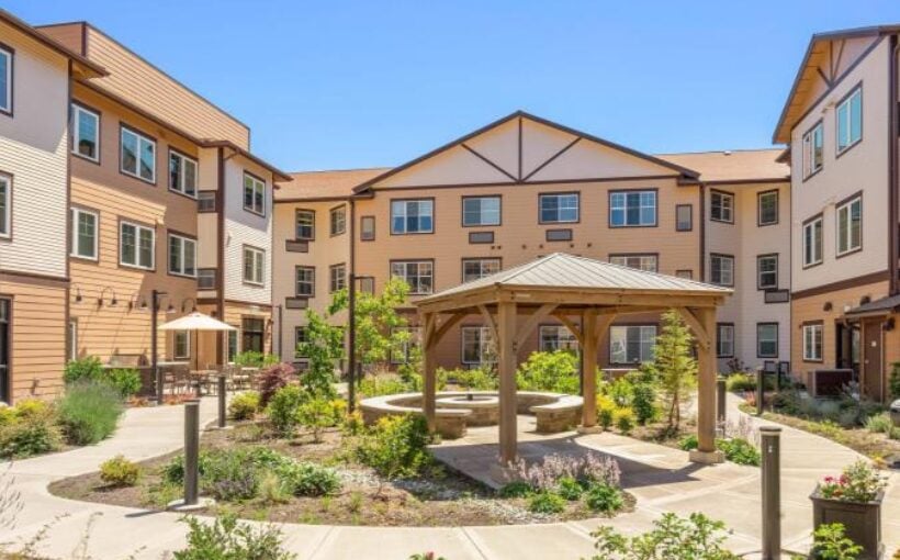 IRA Capital Acquires Seattle Senior Living Community