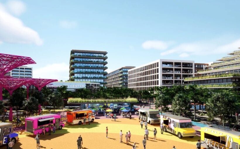 "DeKalb County Approves Transit Mixed-Use Plan for Sustainable Development"