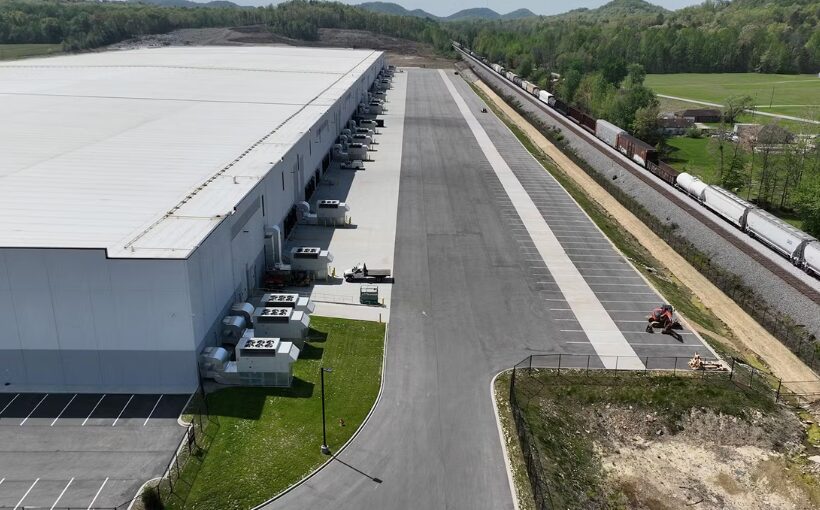 "JLL Facilitates Sale of 244K-SF Louisville Logistics Center"