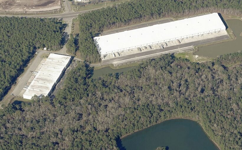 "Bixby Acquires Two Jax Warehouses for $53.5M - A Strategic Investment Move"