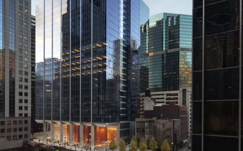 "New Space in 155 North Wacker: Lathrop GPM's Relocation of Chicago Office"