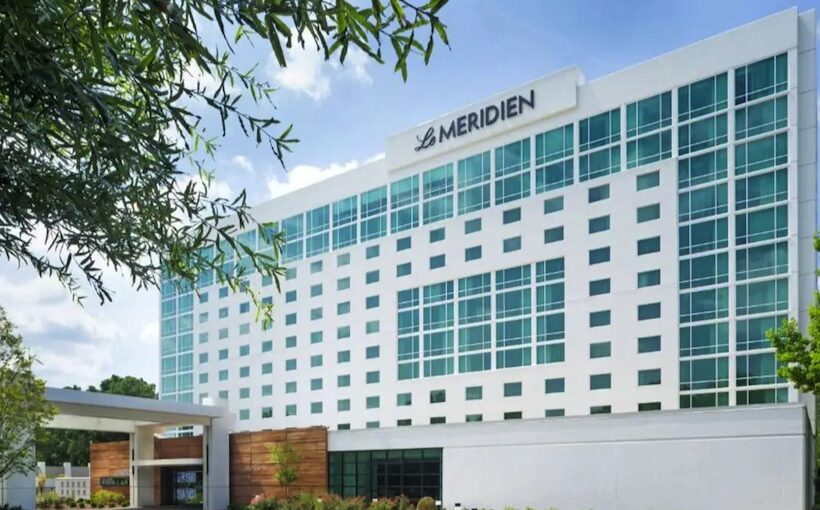 "Le Meridien in Atlanta Undergoes Ownership Change"