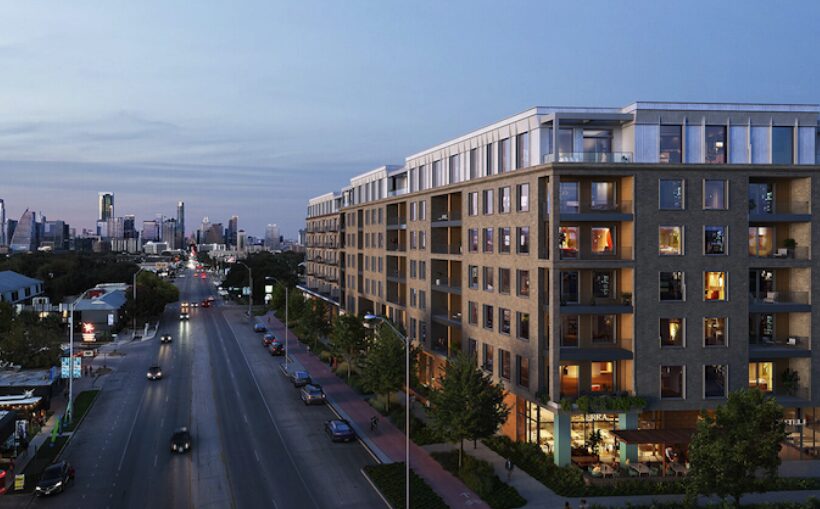 Intracorp Announces Plans to Construct 270 Condo Units in Austin