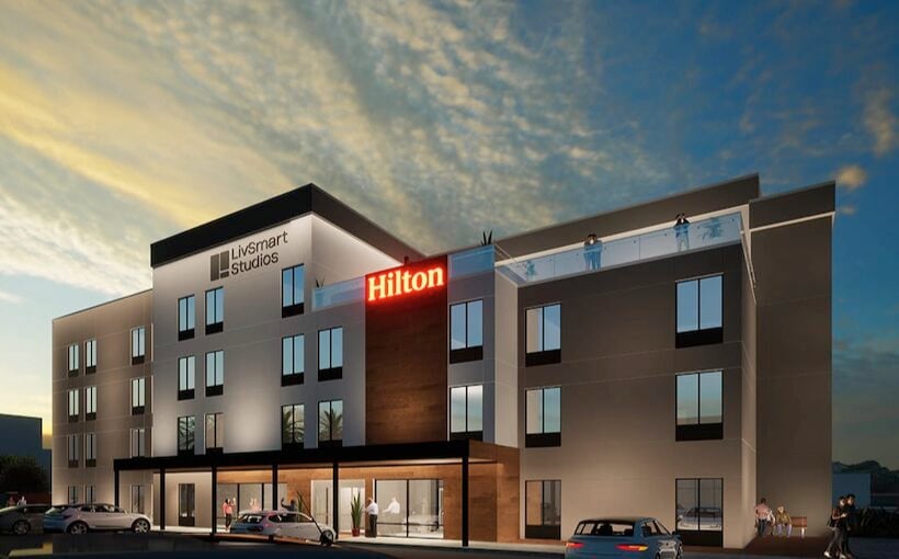 Hilton LivSmart Studios Debuts in Glendale - SEO Friendly