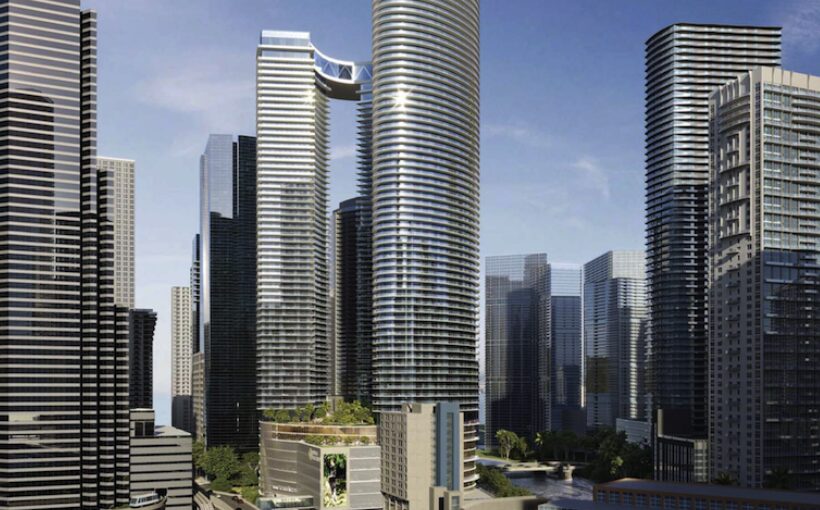 Approval Granted for Tallest Highrise in Miami