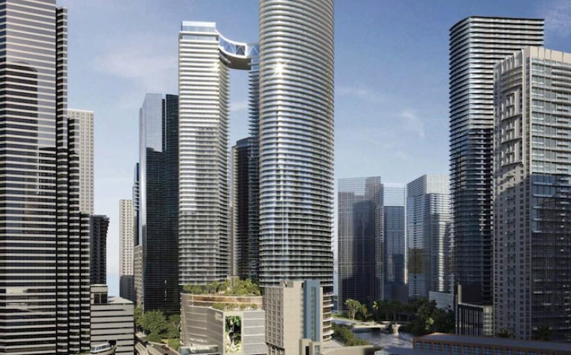 "Approval Granted: Tallest Highrise in Miami"